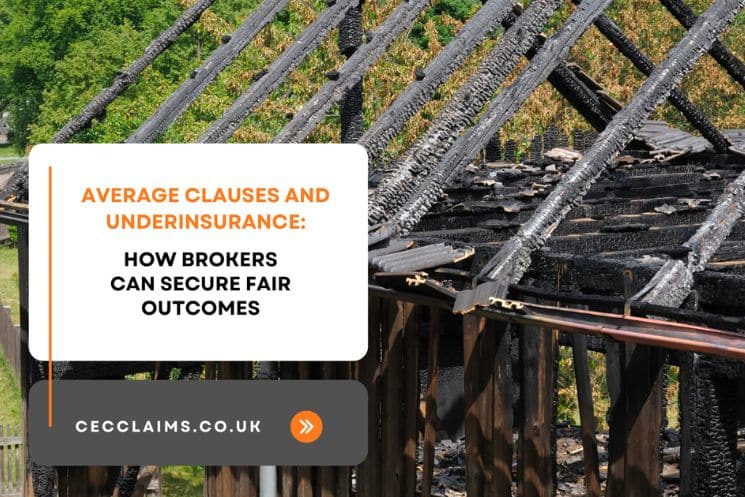 Average Clauses and Underinsurance: How Brokers Can Secure Fair Outcomes