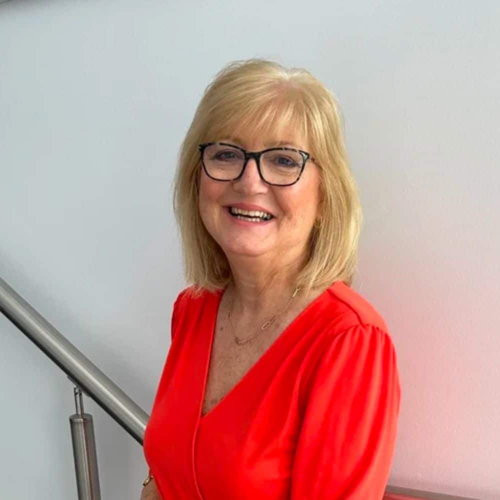 Christine Thomson