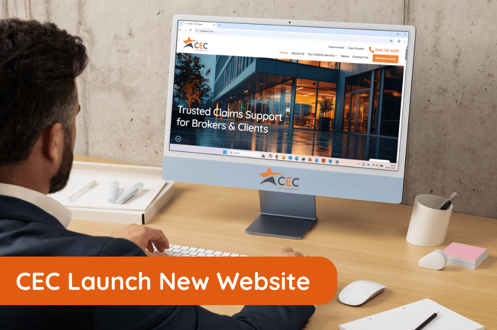 CEC Launch New Website