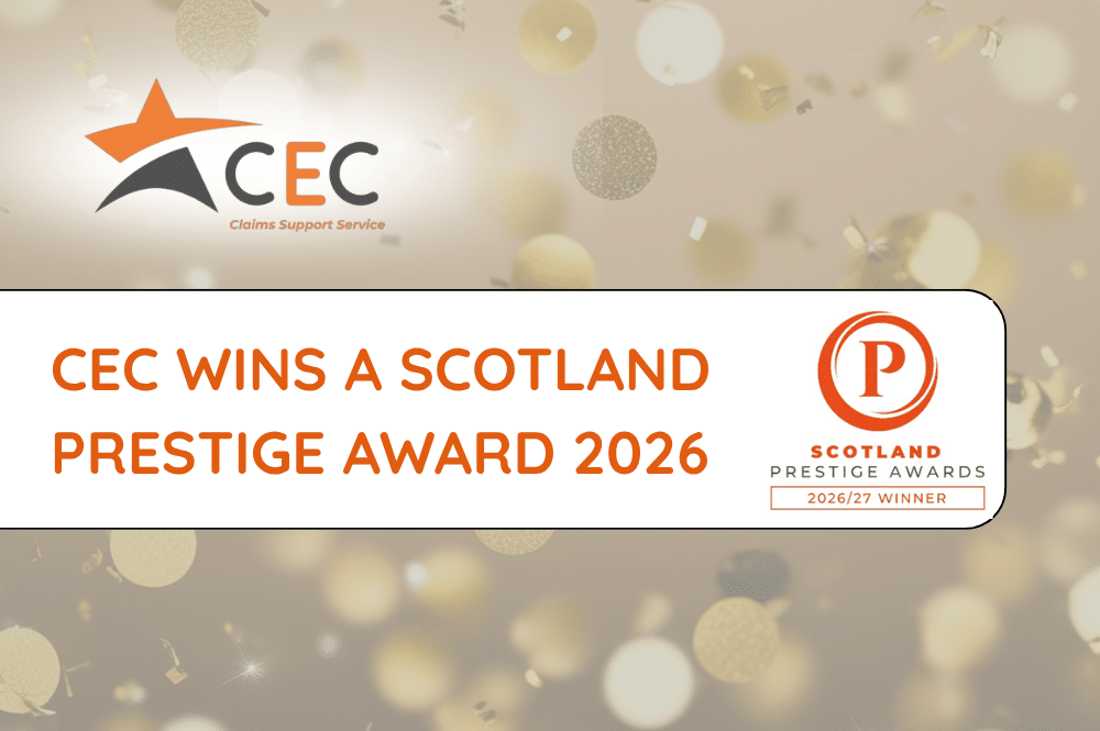 CEC Wins a Scotland Prestige Award 2026